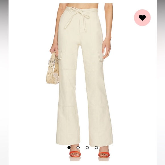 Lovers + Friends Pants & Jumpsuits Nwt Lovers And Friends Ollie